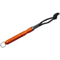 MFH Feuerstarter Compact Orange Feuerstahl