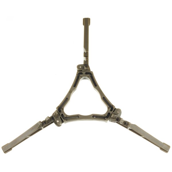 Fox Outdoor Stützfuß für Gaskartusche klappbar