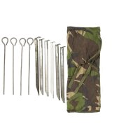 Holländisches Zelthering Set mit Tasche gebraucht