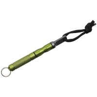 MFH Feuerstarter Compact Oliv Feuerstahl