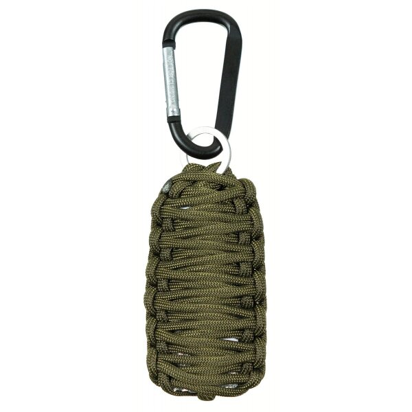 Fox Outdoor Survival Set Parachute Cord Oliv Angelset