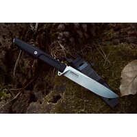 Extrema Ratio Vipera Black Stonewashed Nitrogen Stahl
