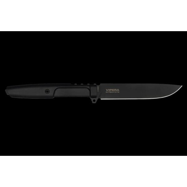 Extrema Ratio Vipera Total Black M390 Stahl