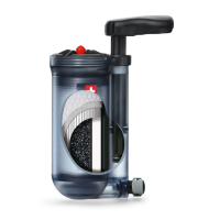 Katadyn Hiker Pro Filter Wasserfilter Aktivkohle