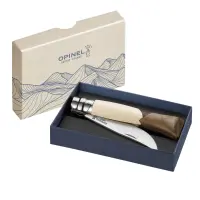 Opinel No 09 CIME Luxus Linie Eschen-/Ahorn-/Walnussholz...