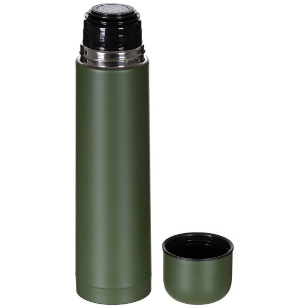 Fox Outdoor Vakuum-Thermoskanne 1L