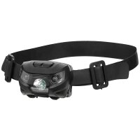 Fox Outdoor LED Stirnlampe wiederaufladbar, schwenkbar...