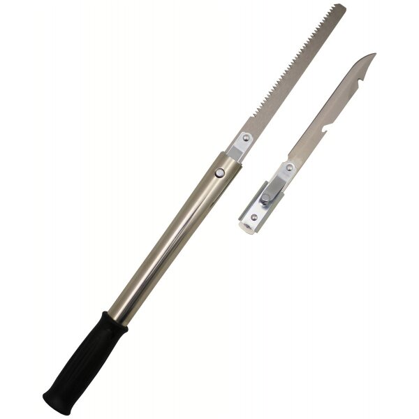 MFH Multifunktionsset 6 in 1 Spaten Säge Klinge Axt etc.