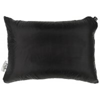 Fox Outdoor Aufblasbares Reisekissen schwarz
