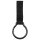 MFH Taschenlampenhalter mit Ring schwarz