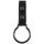 MFH Taschenlampenhalter mit Ring schwarz