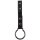 MFH Taschenlampenhalter mit Ring schwarz