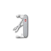 Victorinox Companion Alox Slim Silber 93mm ohne Messer...