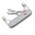 Victorinox Companion Alox Slim Silber 93mm ohne Messer Silver