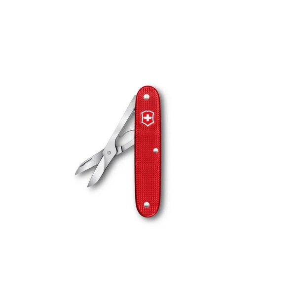 Victorinox Companion X Alox Rot 93mm Schere