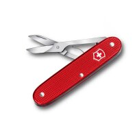 Victorinox Companion X Alox Rot 93mm Schere