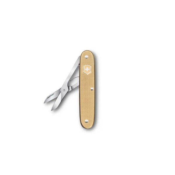 Victorinox Companion X Alox Gold Gelb 93mm Schere