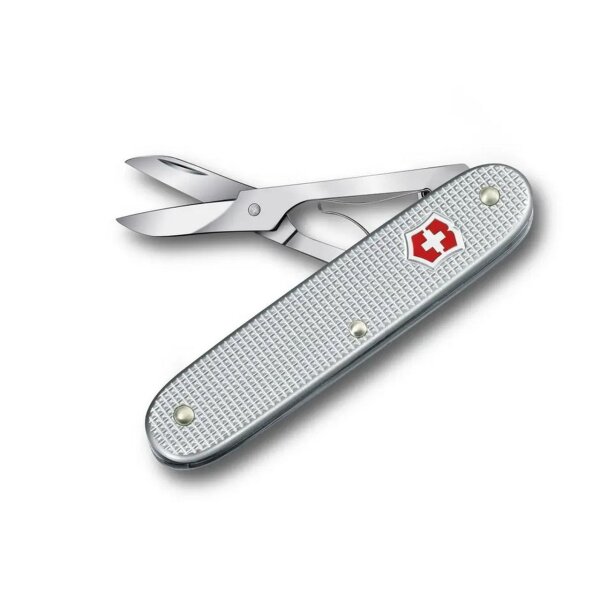 Victorinox Companion X Alox Silber Silver 93mm Schere