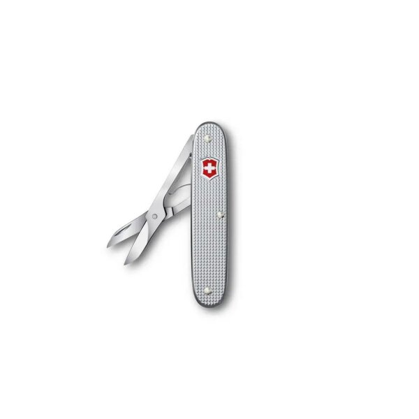 Victorinox Companion X Alox Silber Silver 93mm Schere