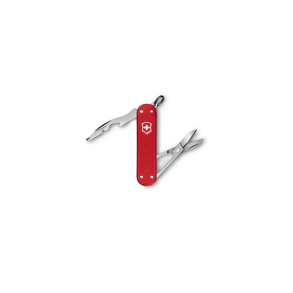 Victorinox Companion S Alox 58mm Rot Red