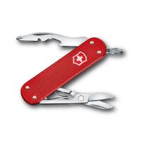 Victorinox Companion S Alox 58mm Rot Red