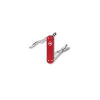 Victorinox Companion S Alox 58mm Rot Red