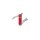 Victorinox Companion S Alox 58mm Rot Red