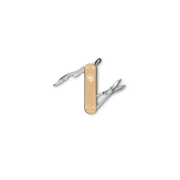 Victorinox Companion S Alox 58mm Gold