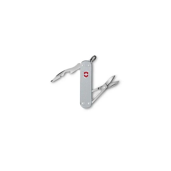 Victorinox Companion S Alox 58mm Silber Silver