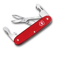 Victorinox Companion Slim 93mm Rot Neuheit