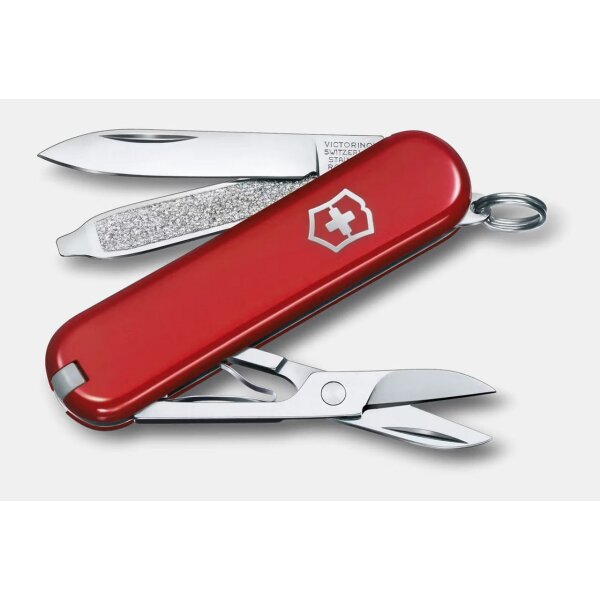 Victorinox Classic SD, 58 mm, Style Icon