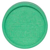 GIZEH Premium Hemp Grinder Grün Gras Cannabis Weed...