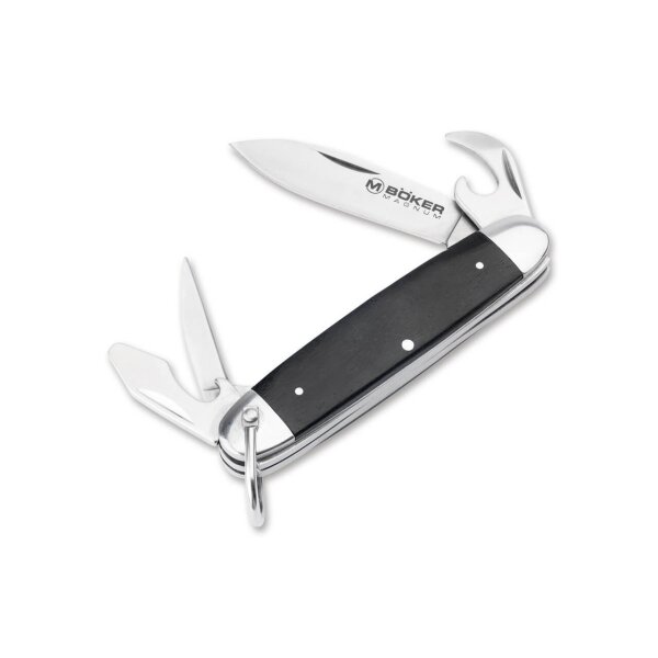 Böker Magnum Classic Pocket Steel Klappmesser Taschenmesser Messer 01MB334