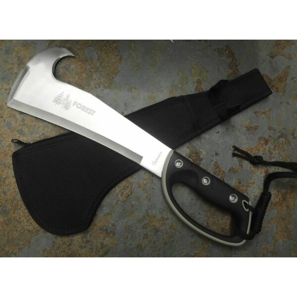 Albainox Messer Forest Machete Canes Cutter Buschmesser Seilschneider
