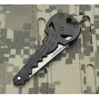 Albainox Messer in Schlüsselform...