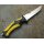 Albainox Nautilus Tauchermesser Notfallmesser mit Beinholster Diving Knife