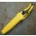 Albainox Nautilus Tauchermesser Notfallmesser mit Beinholster Diving Knife