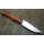 Albainox Navaja CARBONO Messer Taschenmesser Carbonstahl Holzgriff 01649