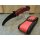Albainox Rettungsmesser Automesser Wellenschliff Gurtschneider Glasbrecher Etui
