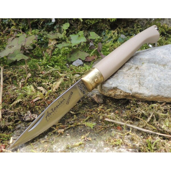 Antonini PATTADA FC Meser Schlüsselanger Friction Folder 420 Stahl
