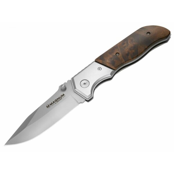 Böker Magnum Messer FOREST RANGER Linerlock Taschenmesser Messer 01MB233