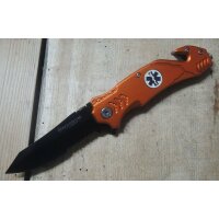 B&ouml;ker Magnum Messer EMS Rettungsmesser Tactical Rescue Knife Sanit&auml;ter 01LL472