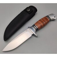 Böker Magnum LEATHERNECK HUNTER Jagdmesser fixed...