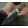 Böker Magnum LEATHERNECK HUNTER Jagdmesser fixed feststehendes Messer mit Ledergriff und Scheide
