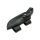 Böker Plus J-Bite 440C G10 Schwarz inkl. Lederscheide 02BO046