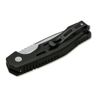 Böker Plus THUNDER STORM AUTO BLACK AUS-8 Stahl 01BO792