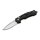 Böker Plus THUNDER STORM AUTO BLACK AUS-8 Stahl 01BO792