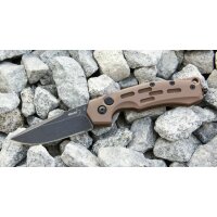 B&ouml;ker Plus THUNDER STORM AUTO BROWN AUS-8 01BO794
