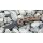 Böker Plus THUNDER STORM AUTO BROWN AUS-8 01BO794