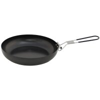 Fox Outdoor Bratpfanne mit Klappstiel